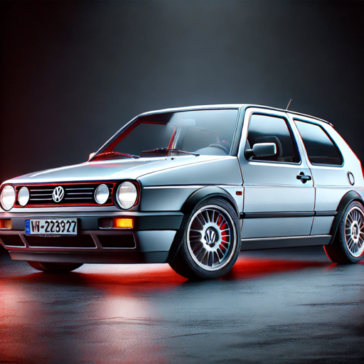 Volkswagen Golf III (1991-1999)